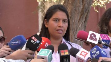 12012507 DECLARACIONES ANDREA BALLADARES, SECRETARIA GENERAL RN 01