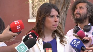 12012509 DECLARACIONES CONSTANZA MARTÍNEZ, PRESIDENTA FA 01
