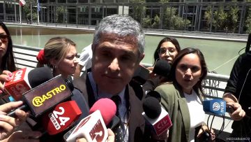 13012512 REACCIONES TRAS AUDIENCIA DE FORMALIZACIÓN DE EJECUTIVOS CASO FACTOP 01
