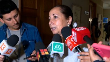 150125C05 DECLARACIONES SENADORA SEPULVEDA POR REFORMA DE PENSIONES 1