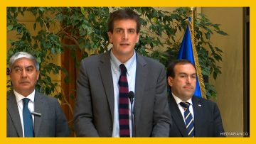 150125C13 DECLARACIONES DIPUTADOS CHILE VAMOS POR REFORMA DE PENSIONES DESTACADA