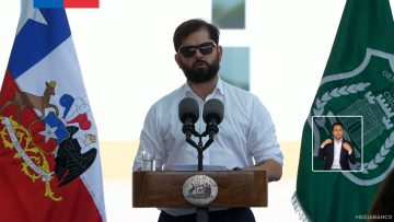 16012506 PRESIDENTE BORIC EN INAUGURACIÓN DEL NUEVO COMPLEJO PENITENCIARIO TALCA 01 (1)