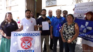16012511 FENATS NACIONAL INGRESA DENUNCIA EN CONTRALORÍA 01 (1)