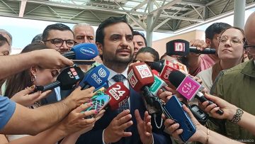 16012517 DECLARACIONES MINISTRO DE JUSTICIA JAIME GAJARDO 01