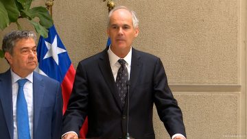 160125C05 DECLARACIONES SENADORES CHILE VAMOS 01