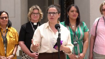 17012506 MINISTRA DE LA MUJER SOBRE REUNION CON RELIGIOSAS 01