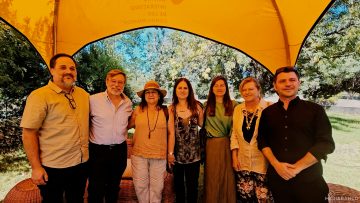 18012517 MIM INAUGURÓ PRIMERA FASE DE ESPEJO COSMOBOTÁNICO 01