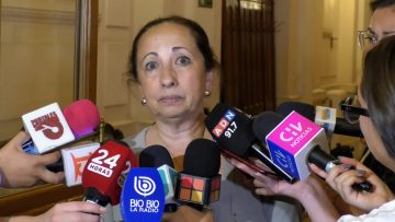 18012520 DECLARACIONES SENADORA SEPÚLVEDA POR REFORMA PREVISIONAL 01