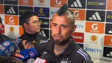180125DEP01 REACCIONES COLO-COLO VS. RACING 01