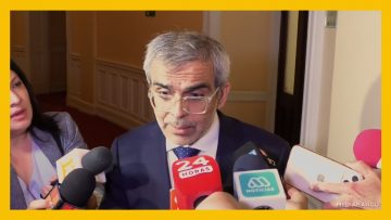 200125C03 DECLARACIONES SUBSECRETARIO CORDERO DEST