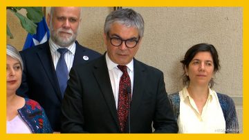 220125C10 DECLARACIONES MINISTROS POR REFORMA DE PENSIONES DESTACADA