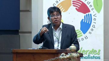 25012507 DECLARACIONES SENADOR VELÁSQUEZ EN PROCLAMACIÓN DE MULET 01
