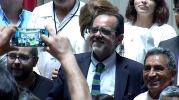 25012508 DECLARACIONES DE JAIME MULET TRAS SER PROCLAMADO POR FRVS 01