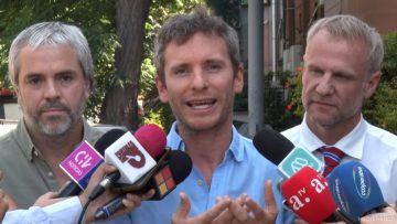 26012504 DECLARACIONES DEL NUEVO PRESIDENTE DE EVÓPOLI 01