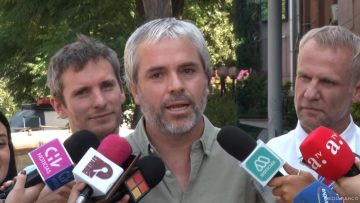 26012505 DECLARACIONES DEL EX MINISTRO BLUMEL 01