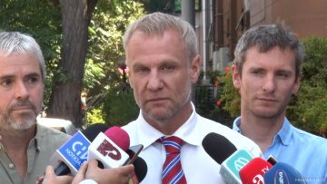 26012506 DECLARACIONES DEL SENADOR FELIPE KAST 01