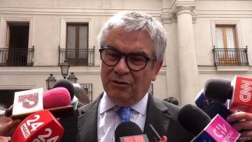 27012510 DECLARACIONES MINISTRO MARIO MARCEL EN LA MONEDA 05
