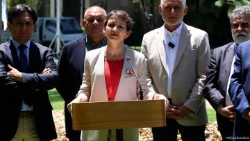 28012508 PUNTO DE PRENSA MINISTRA TOHÁ 4