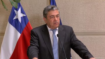 280125C13 DECLARACIONES SENADOR JUAN ANTONIO COLOMA 01