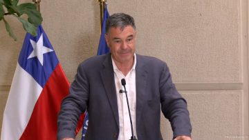 280125C17 DECLARACIONES SENADOR MANUEL JOSÉ OSSANDÓN 01