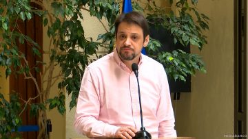 290125C09 DECLARACIONES DIPUTADO GASPAR RIVAS 01