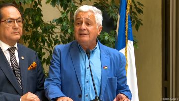 DIPUTADO PALMA Y LILAYU SOBRE SEGURIDAD EN SERVICIOS DE SALUD 01