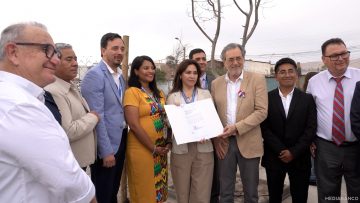 SUBSECRETARIO DE REDES ASISTENCIALES EN ARICA 01