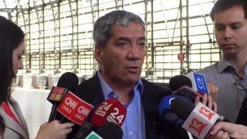 03022505 DECLARACIONES DELEGADO PRESIDENCIAL GONZALO DURÁN 01