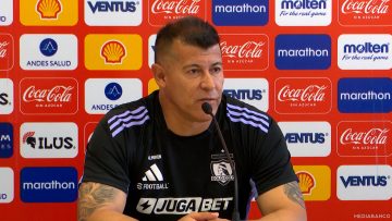 030225DEP03 CONFERENCIA POST PARTIDO DT COLO COLO JORGE ALMIRÓN 01 (1)