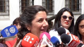 04022507 DECLARACIONES MINISTRA VOCERA 01