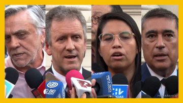 06022515 REACCIONES TRAS MISA POR EX PRESIDENTE SEBASTIÁN PIÑERA 19