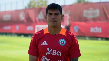 060225DEP02 DECLARACIONES JUGADORES SELECCIÓN CHILENA 01
