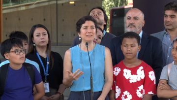 07022505 AUTORIDADES POR ESCUELAS DE VERANO JUNAEB 55