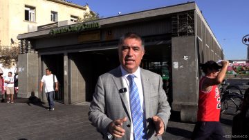07022506 ALCALDE DESBORDES POR ESTACIÓN CAL Y CANTO 18