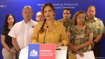08022502 DECLARACIONES DIRECTORA DE SENAPRED 01