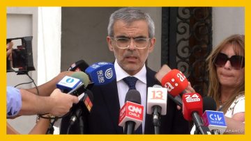 17022510 DECLARACIONES SUBSECRETARIO CORDERO DESTACADO