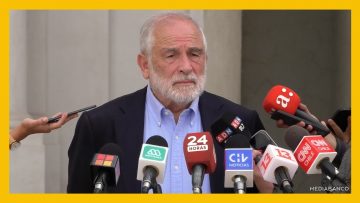 18022506 DECLARACIONES MINISTRO MONTES EN LA MONEDA DESTACADO