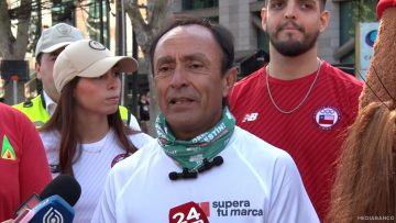 23022501 MINISTRO PIZARRO Y CONAF POR CORRIDA PREVENCIÓN INCENDIOS 01