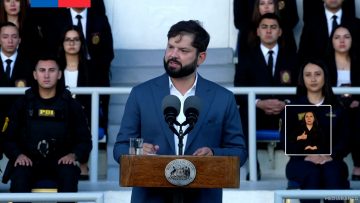 25022501 PROMULGACIÓN DE LA LEY QUE MODERNIZA EL ESCALAFÓN DE LOS AGENTES POLICIALES DE LA PDI 01