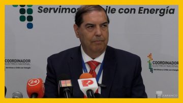 26022513 -COORDINADOR ELÉCTRICO NACIONAL SOBRE FUNCIONAMIENTO DEL SISTEMA 01 DESTACADA