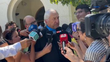 01022514 DECLARACIONES DE PABLO PIÑERA EN VELATORIO DE MIGUEL PIÑER 0101022514 DECLARACIONES DE PABLO PIÑERA EN VELATORIO DE MIGUEL PIÑER 05