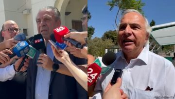 01032512 DECLARACIONES ANDRÉS CHADWICK Y EDUARDO FREI POR MIGUEL PIÑER 11