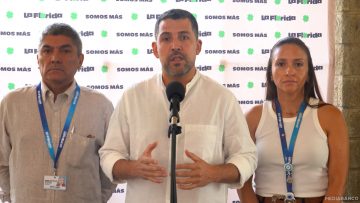 01032515 INICIO CAMPAÑA DE VACUNACIÓN EN LA FLORIDA 01