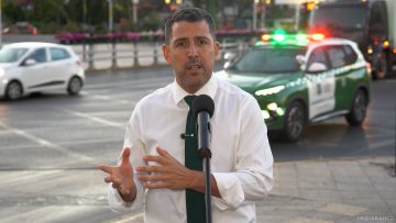 03032503 ALCALDE DE PUENTE ALTO POR SUPER LUNES 01