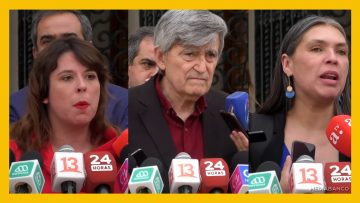 03032510 REACCIONES TRAS COMITÉ POLÍTICO AMPLIADO 17