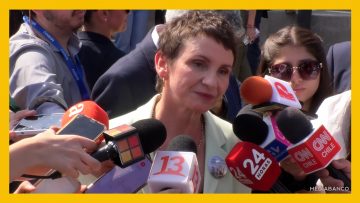 04032506 DECLARACIONES MINISTRA TOHÁ DESTACADO