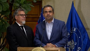 040325C01 DECLARACIONES SENADORES LAGOS Y QUINTANA