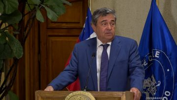 040325C03 DECLARACIONES SENADORES COLOMA Y OSSANDÓN 1212