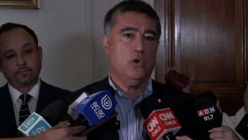 05032506 DECLARACIONES ALCALDE MARIO DESBORDES