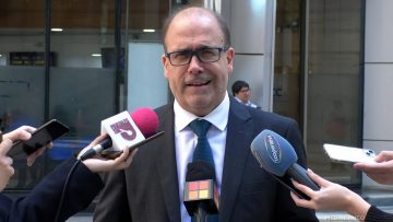06032505 PRESIDENTE DC SE REUNE CON LA SEC